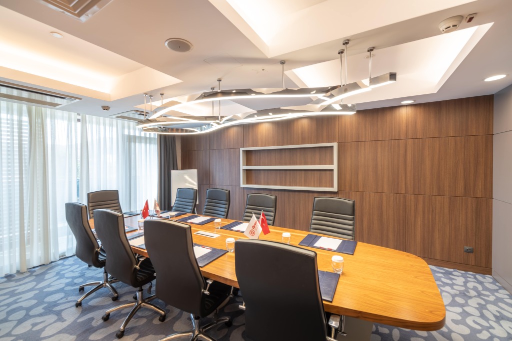 Эскишехир: Отель Questa Thermal & SPA Hotel Eskişehir