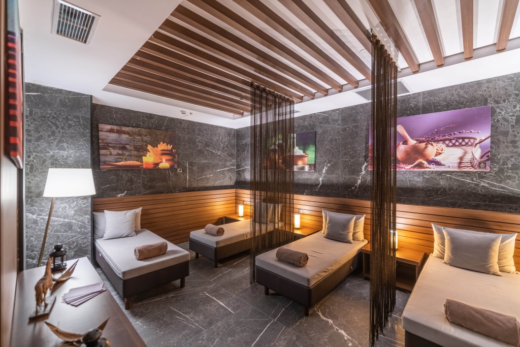 Эскишехир: Отель Questa Thermal & SPA Hotel Eskişehir