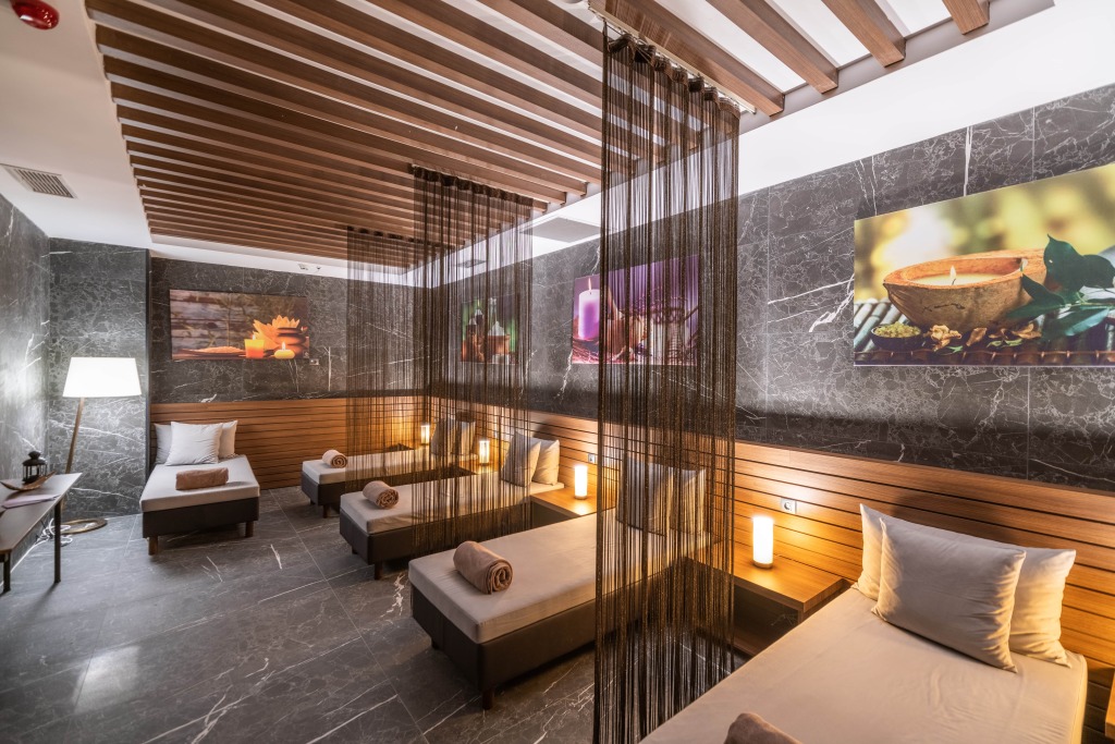 Эскишехир: Отель Questa Thermal & SPA Hotel Eskişehir