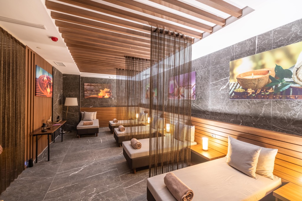 Эскишехир: Отель Questa Thermal & SPA Hotel Eskişehir