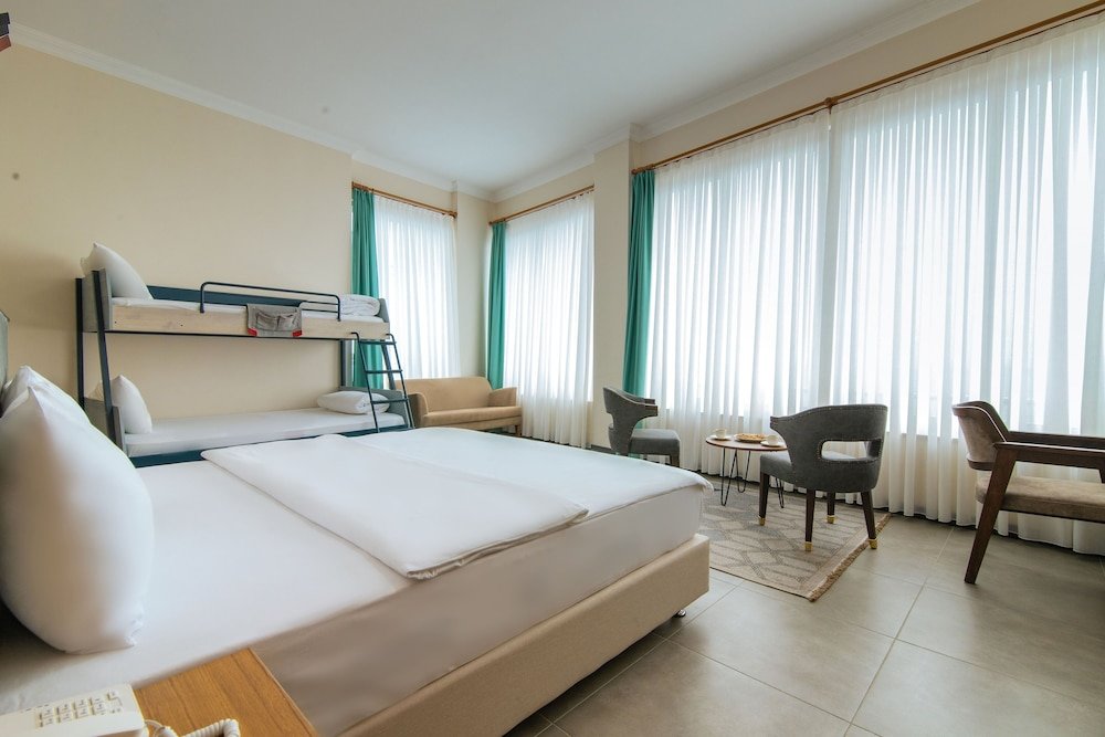 Трабзон: Fevzi Hoca Butik Hotel