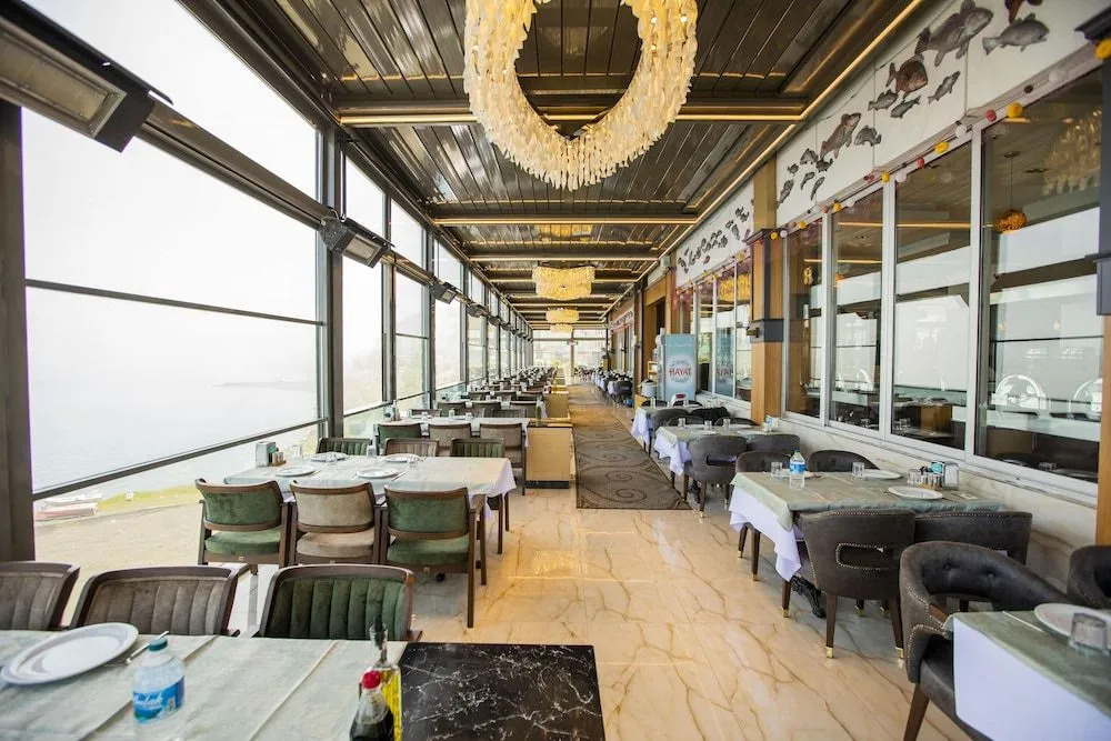 Трабзон: Fevzi Hoca Butik Hotel