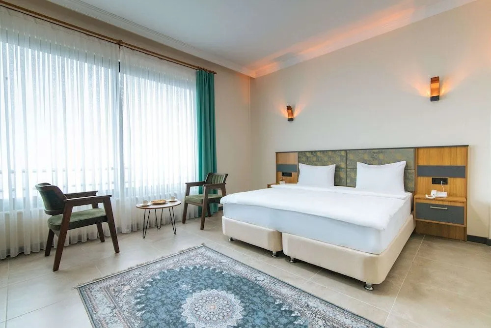 Трабзон: Fevzi Hoca Butik Hotel