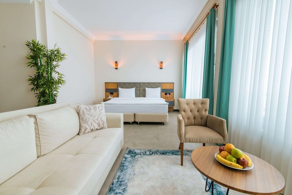 Трабзон: Fevzi Hoca Butik Hotel