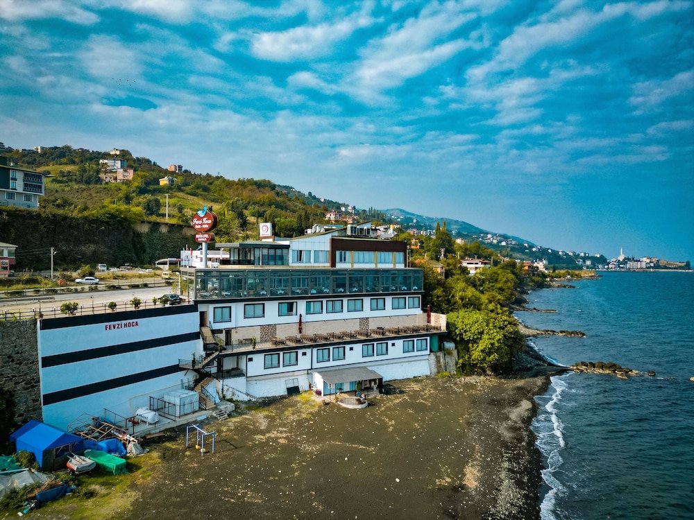 Трабзон: Fevzi Hoca Butik Hotel