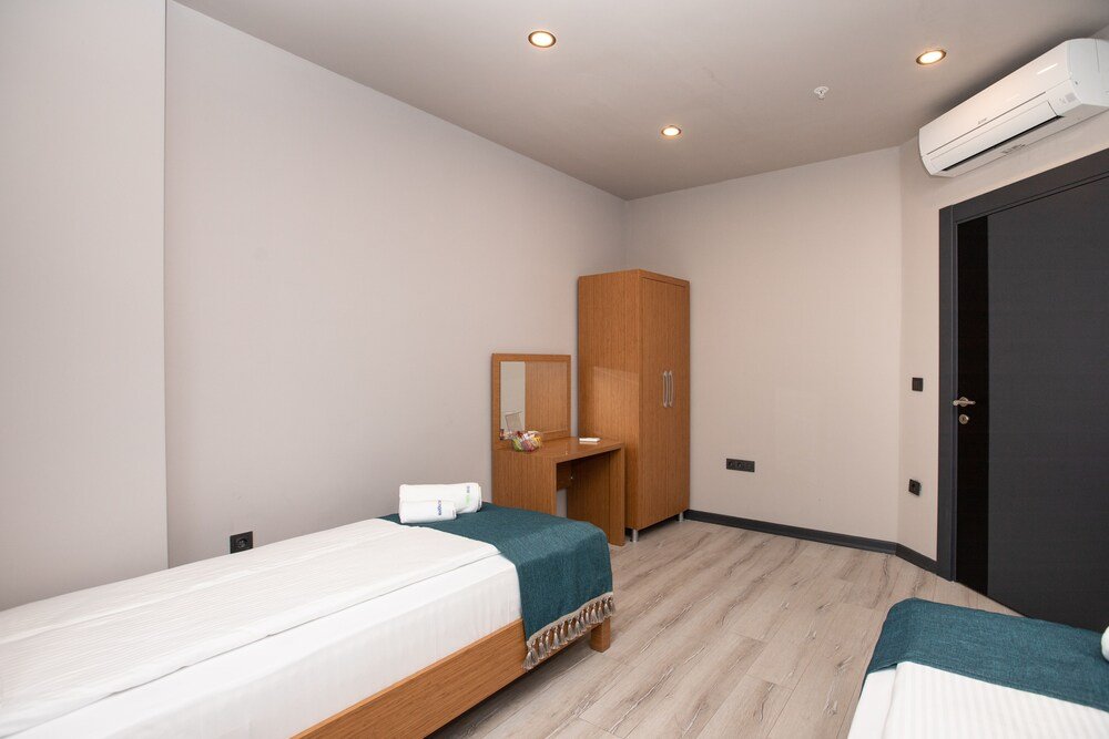 Йомра: Marina Green Residence & Hotel