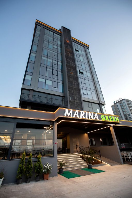Йомра: Marina Green Residence & Hotel