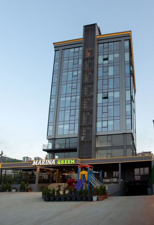 Йомра: Marina Green Residence & Hotel