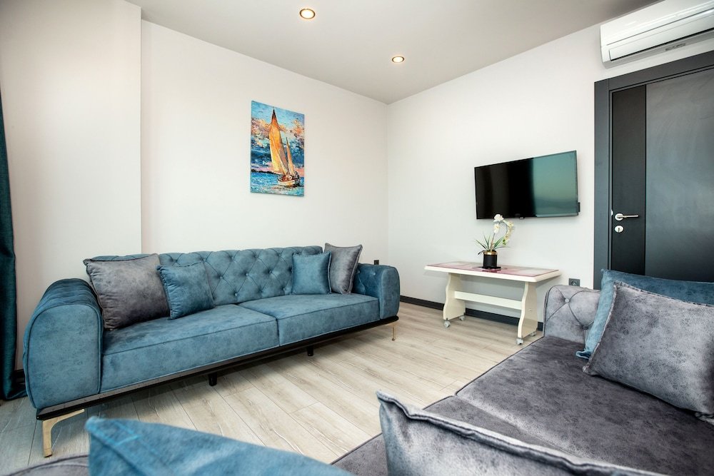 Йомра: Marina Green Residence & Hotel