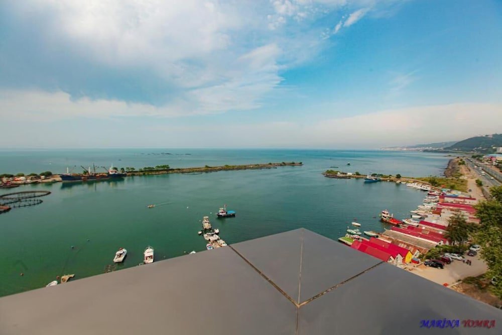 Йомра: Marina Green Residence & Hotel
