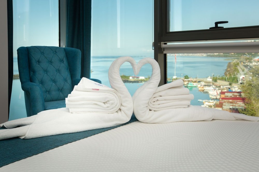 Йомра: Marina Green Residence & Hotel