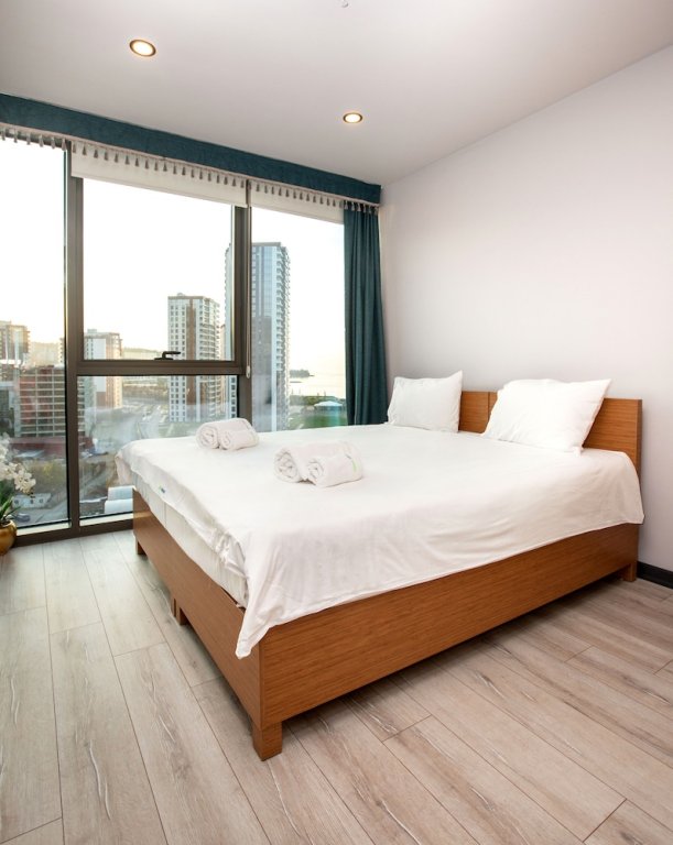 Йомра: Marina Green Residence & Hotel