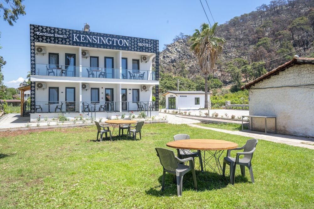 Мармарис: Kensington Kerdime Beach Hotel