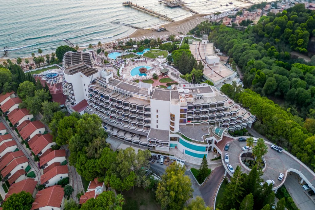 Sunrise Queen Resort — фото 4