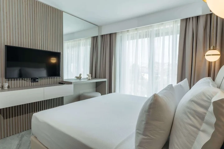 Коюнбаба: Astrid Hotel