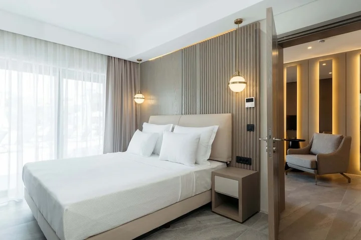 Коюнбаба: Astrid Hotel