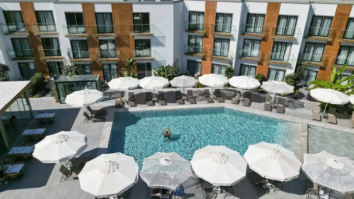 Коюнбаба: Astrid Hotel
