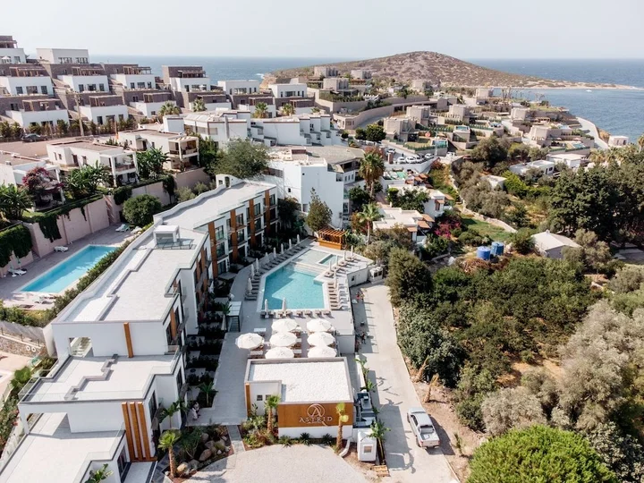 Коюнбаба: Astrid Hotel