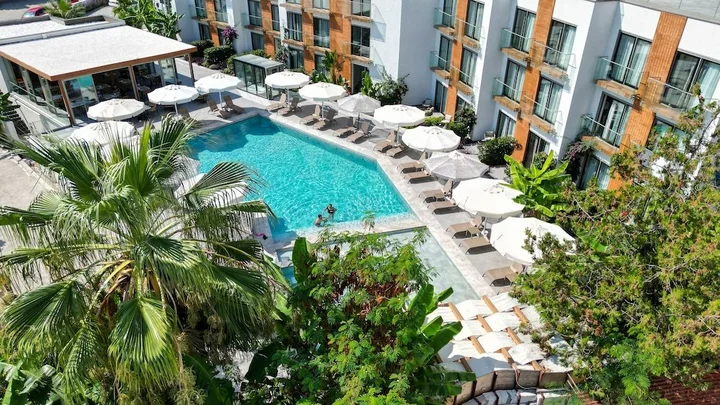 Коюнбаба: Astrid Hotel