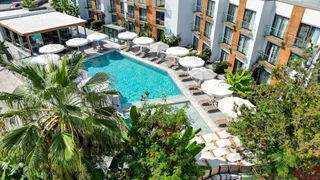 Коюнбаба: Astrid Hotel