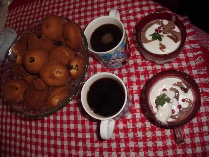 Телави: Nino's Guest House