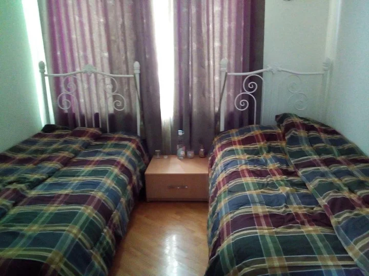 Телави: Nino's Guest House