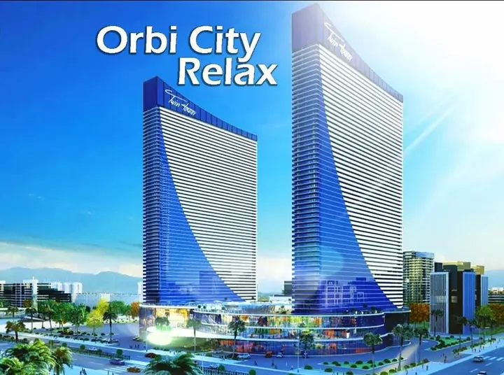 Orbi City Relax — фото 3