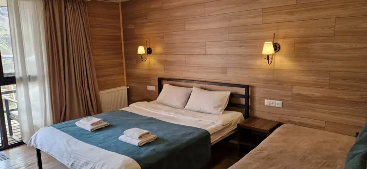 Степанцминда: Отель Kazbegi Cottages