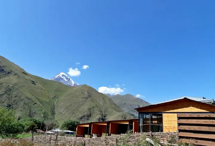 Степанцминда: Отель Kazbegi Cottages