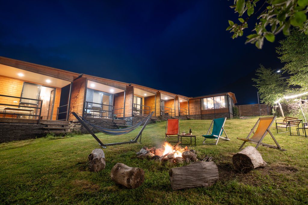 Степанцминда: Отель Kazbegi Cottages