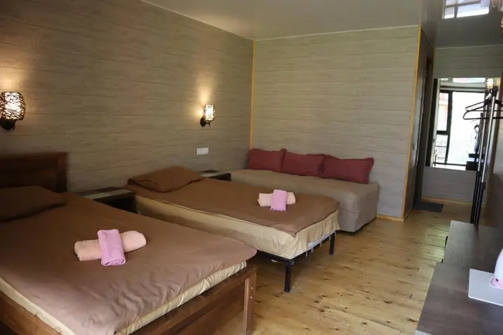 Степанцминда: Отель Kazbegi Cottages