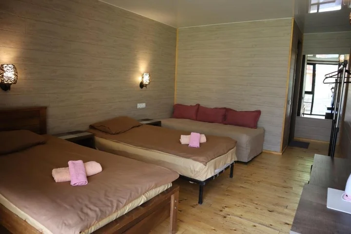 Степанцминда: Отель Kazbegi Cottages