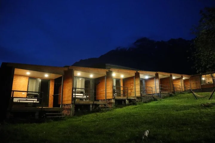 Степанцминда: Отель Kazbegi Cottages