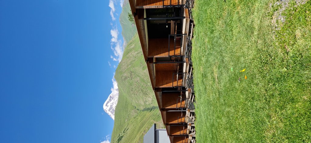 Степанцминда: Отель Kazbegi Cottages