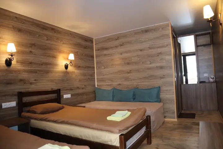 Степанцминда: Отель Kazbegi Cottages