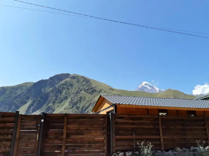 Степанцминда: Отель Kazbegi Cottages
