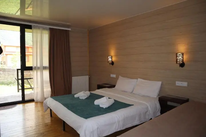 Степанцминда: Отель Kazbegi Cottages