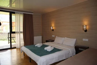 Степанцминда: Отель Kazbegi Cottages