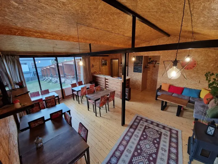Степанцминда: Отель Kazbegi Cottages