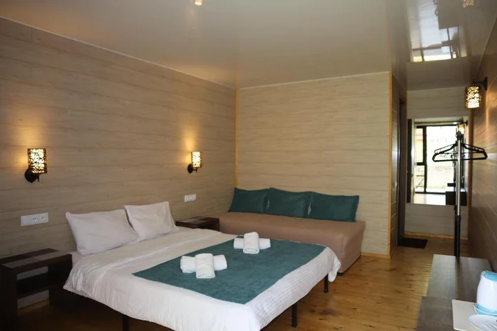 Степанцминда: Отель Kazbegi Cottages