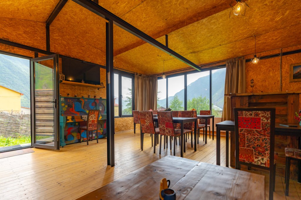 Степанцминда: Отель Kazbegi Cottages