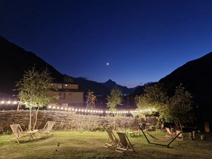 Степанцминда: Отель Kazbegi Cottages