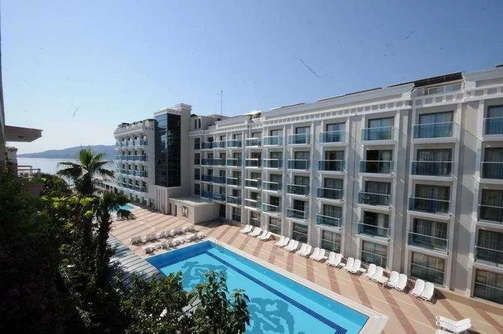 Мармарис: Emre Hotel