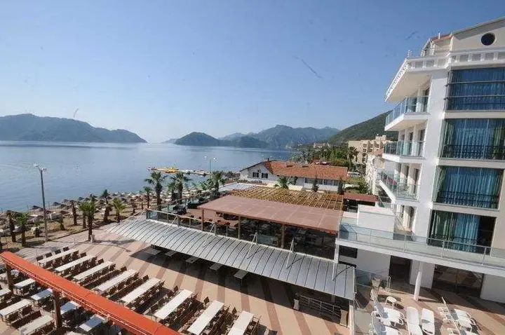Мармарис: Emre Hotel