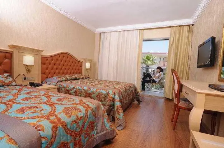 Мармарис: Emre Hotel