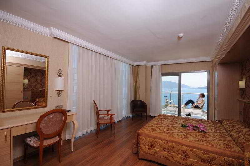 Мармарис: Emre Hotel