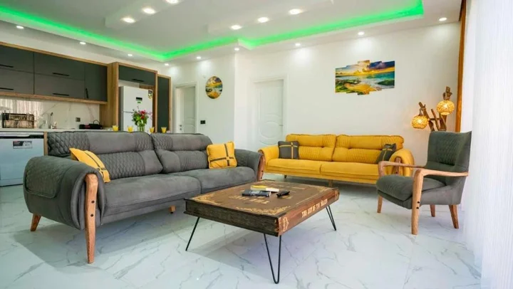 Исламлар: Villa mars