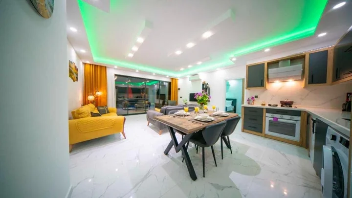 Исламлар: Villa mars