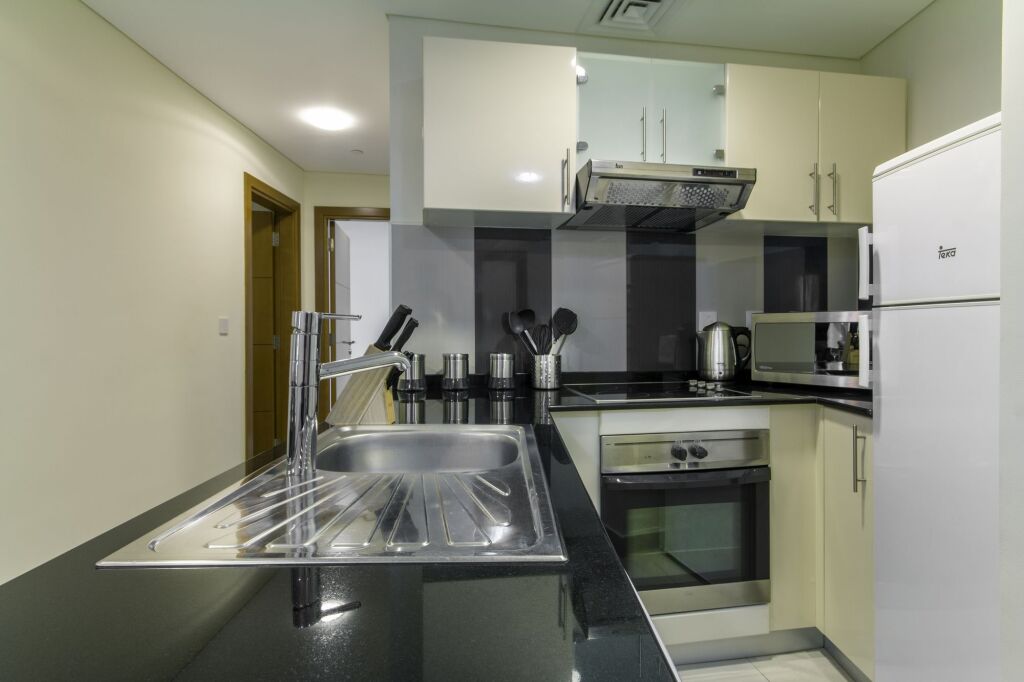 Дубай: MaisonPrive Holiday Homes Ocean Hghts