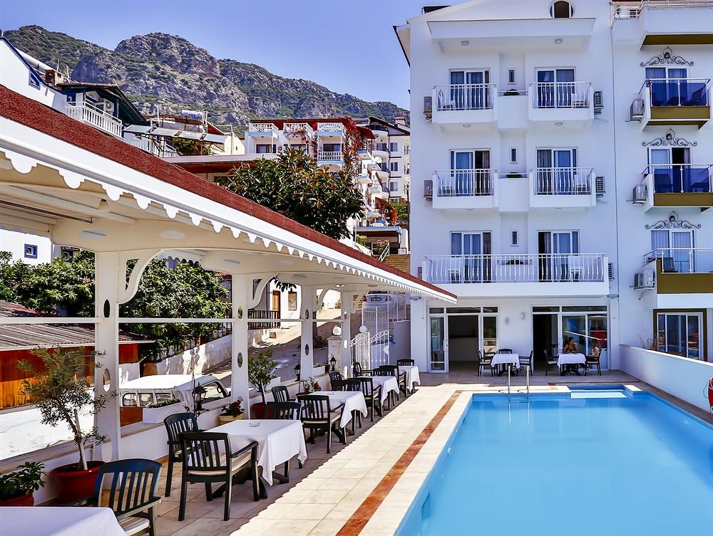 Каш: Belinda Hotel